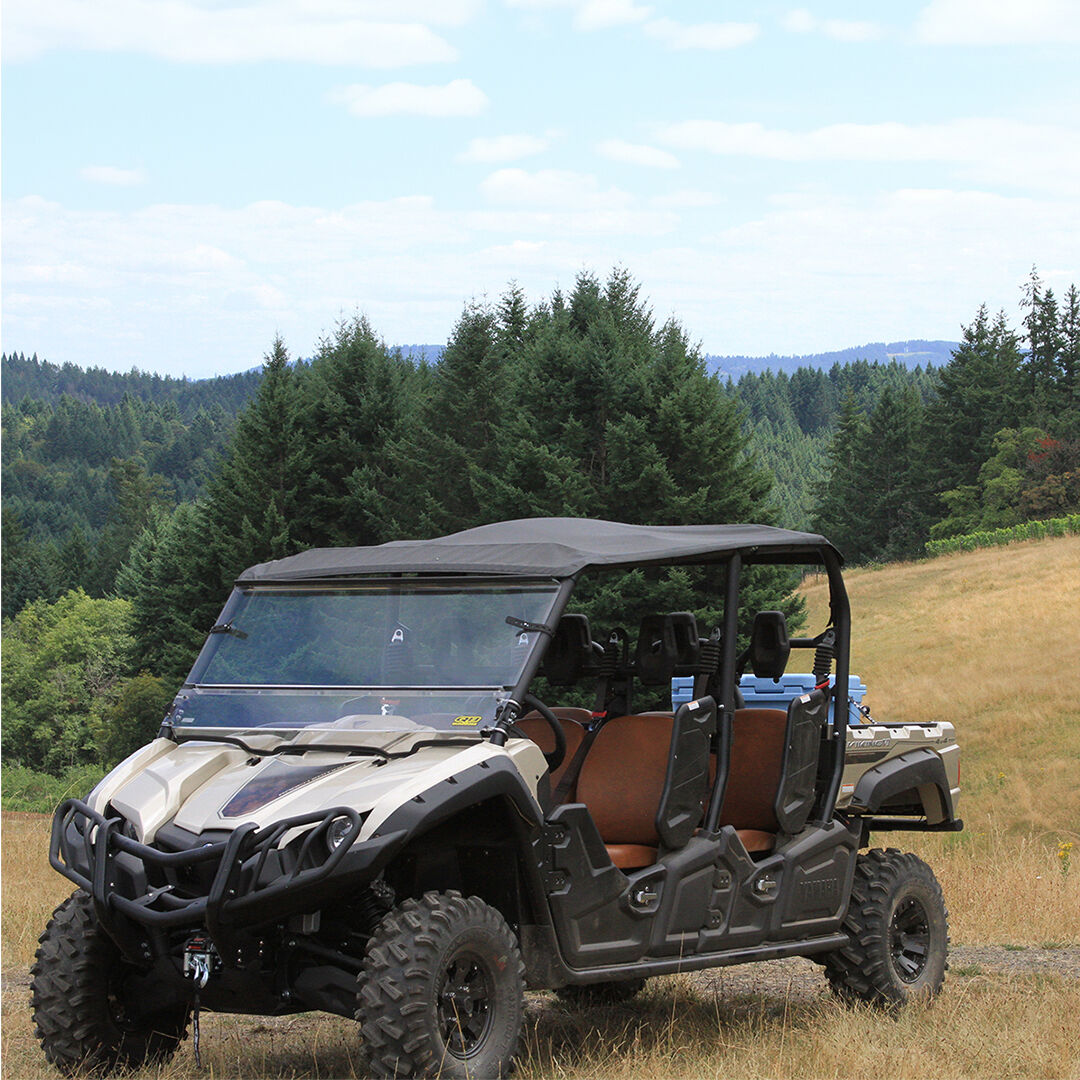 ATV at WillaKenzie Estate